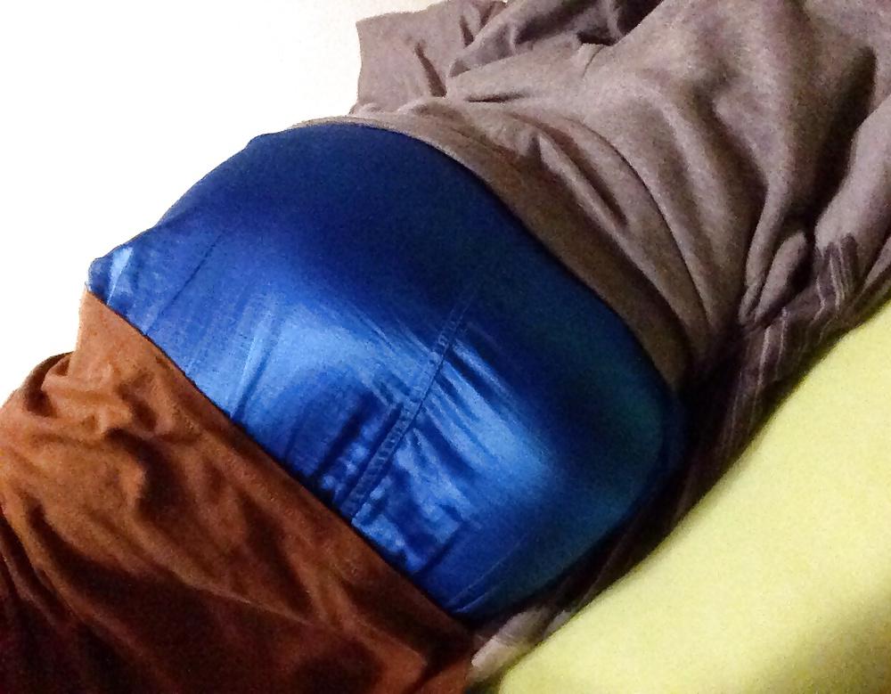 5P Satin Sagging