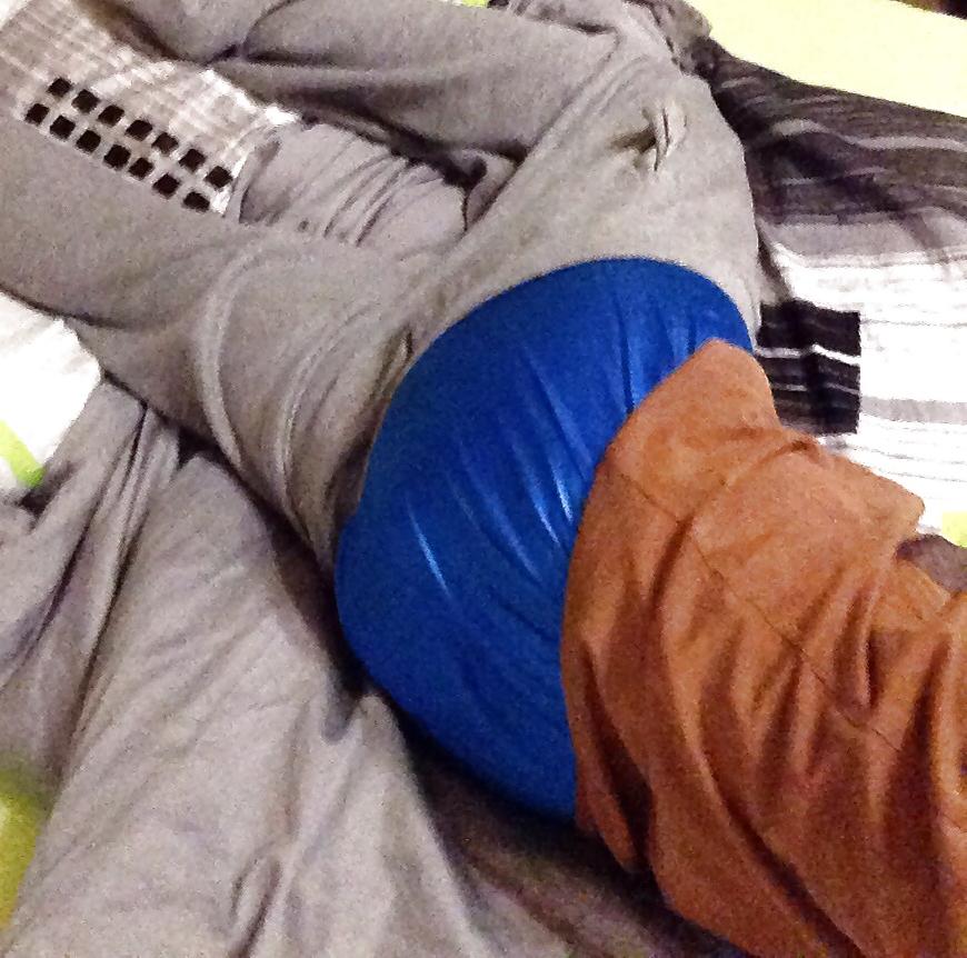 5P Satin Sagging