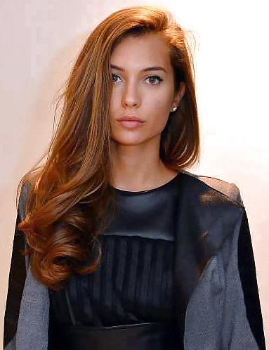 25P Nikol Stankulova - Bulgarian model and TV presenter