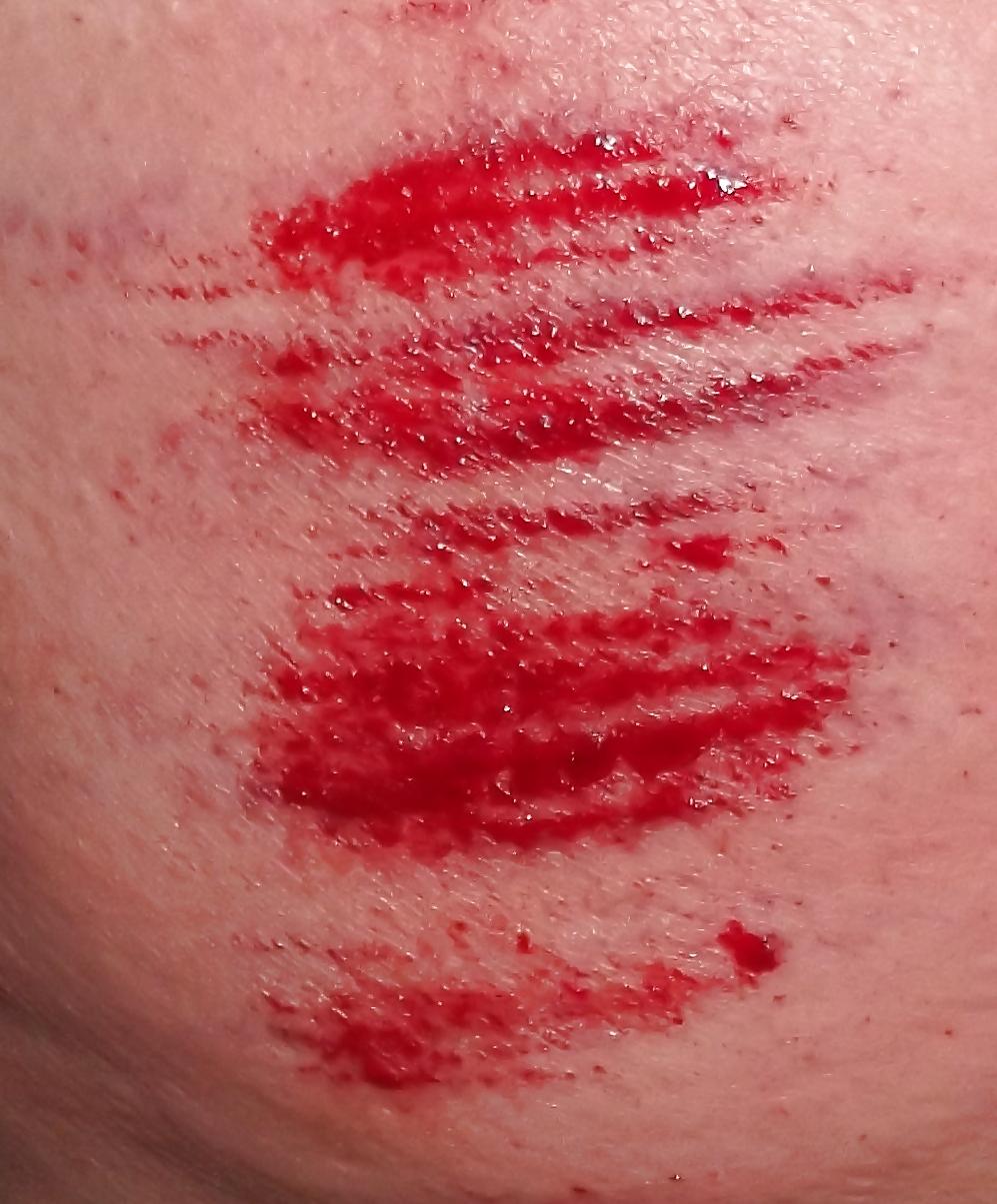 21P Beating and Getting Beat (Whips and Canes)