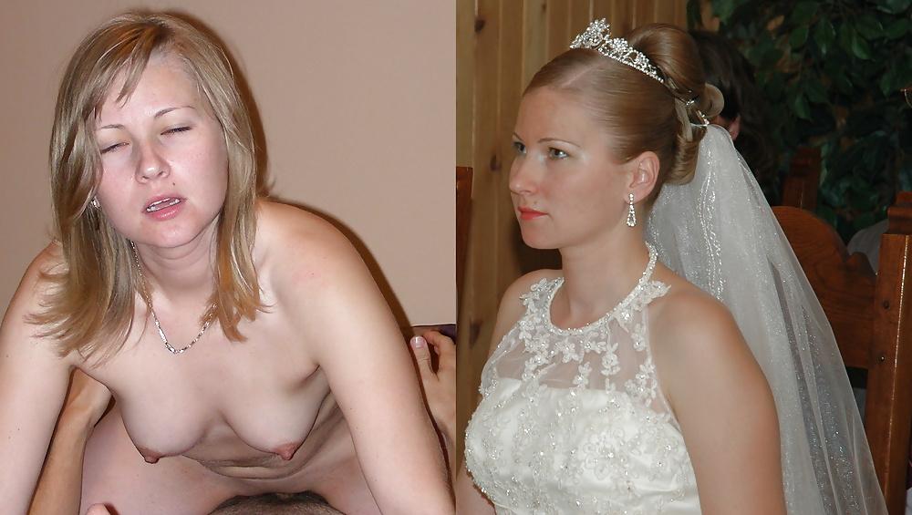 24P Alina wedding before and after