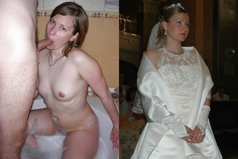 24P Alina wedding before and after