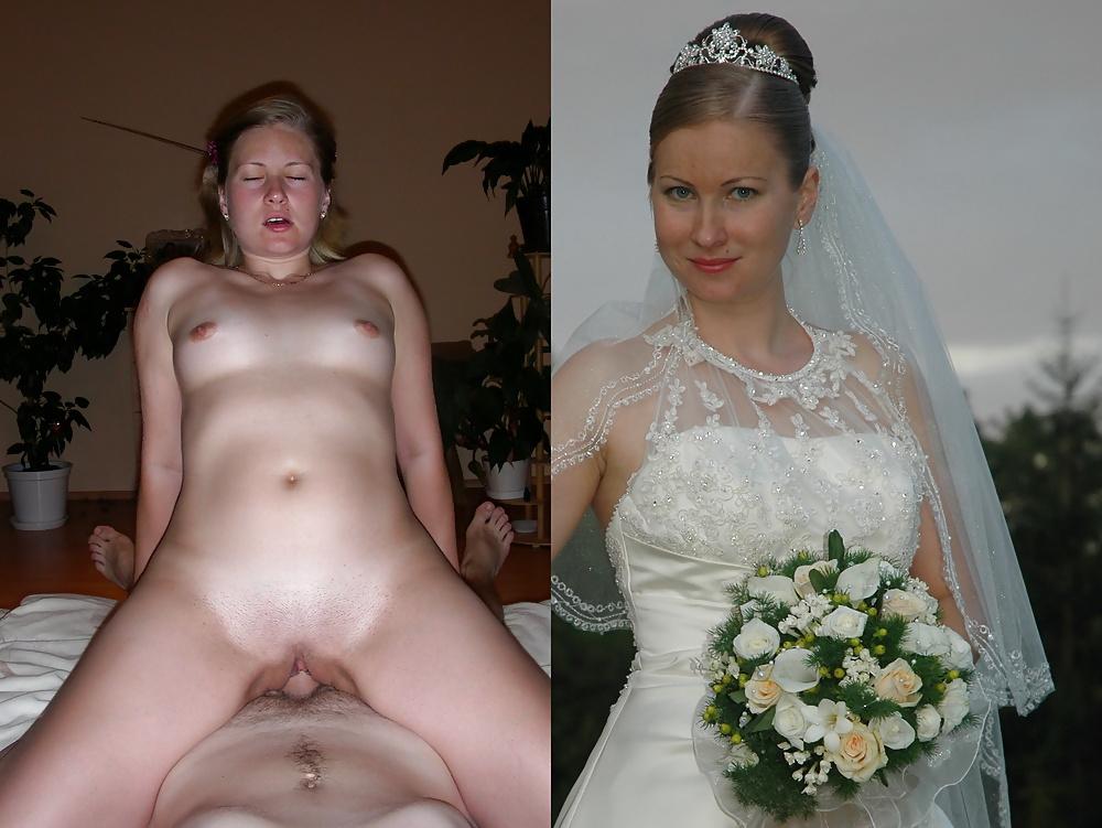 24P Alina wedding before and after