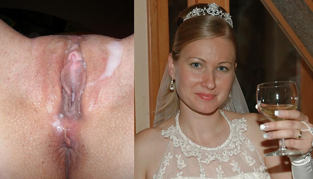 24P Alina wedding before and after