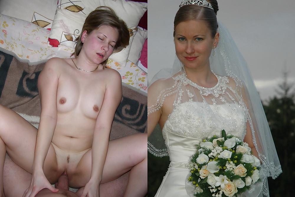 24P Alina wedding before and after