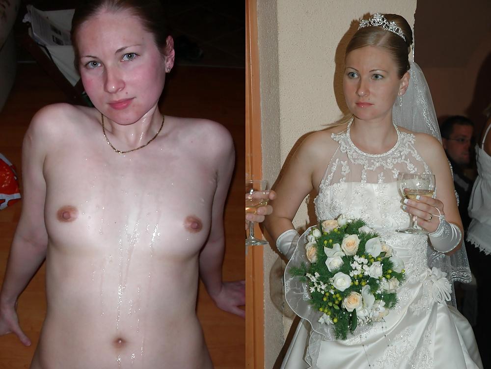 24P Alina wedding before and after