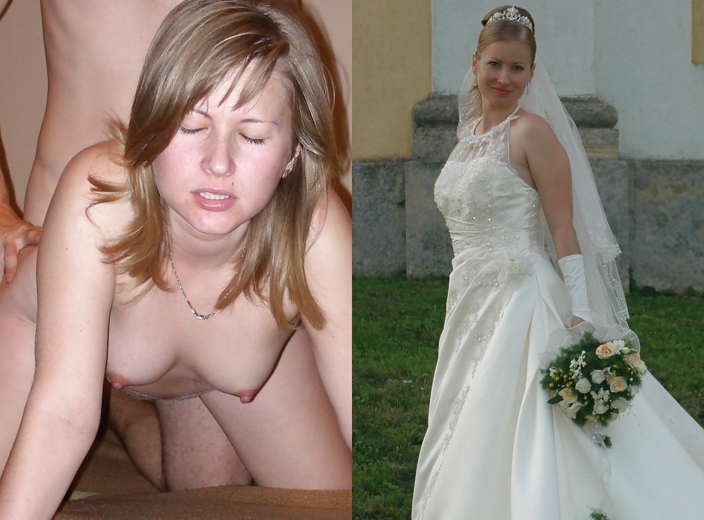 24P Alina wedding before and after