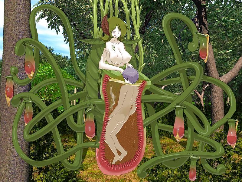 25P Monster girls