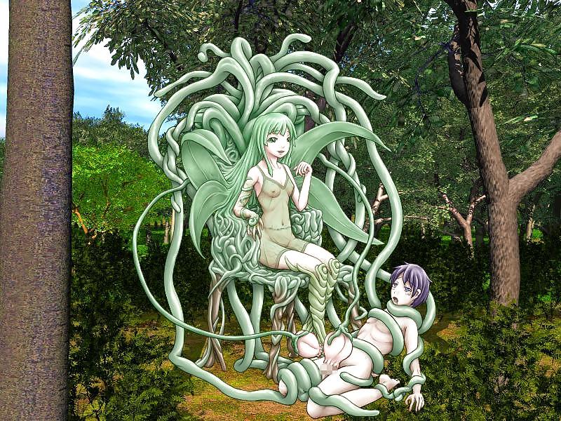25P Monster girls