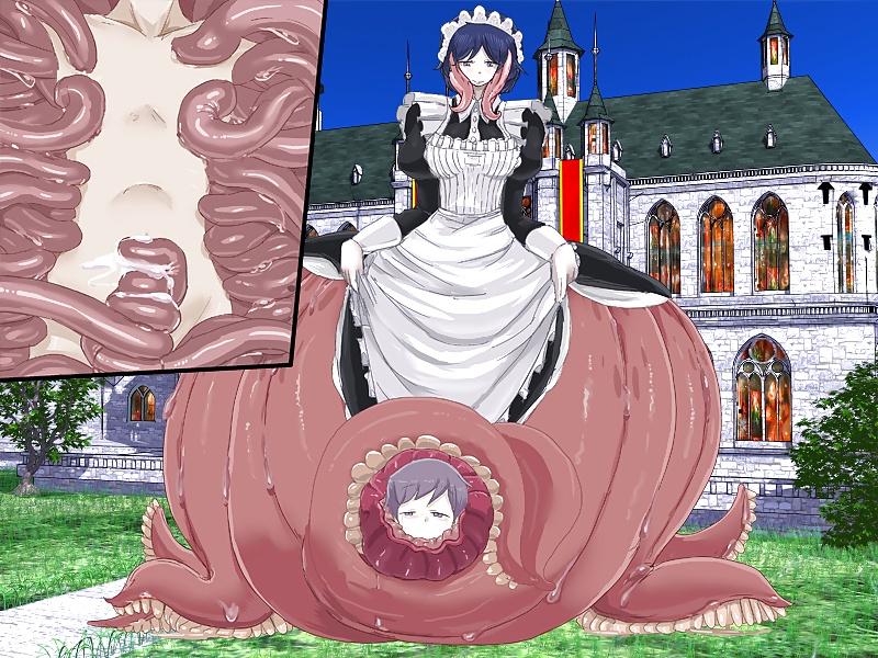 25P Monster girls