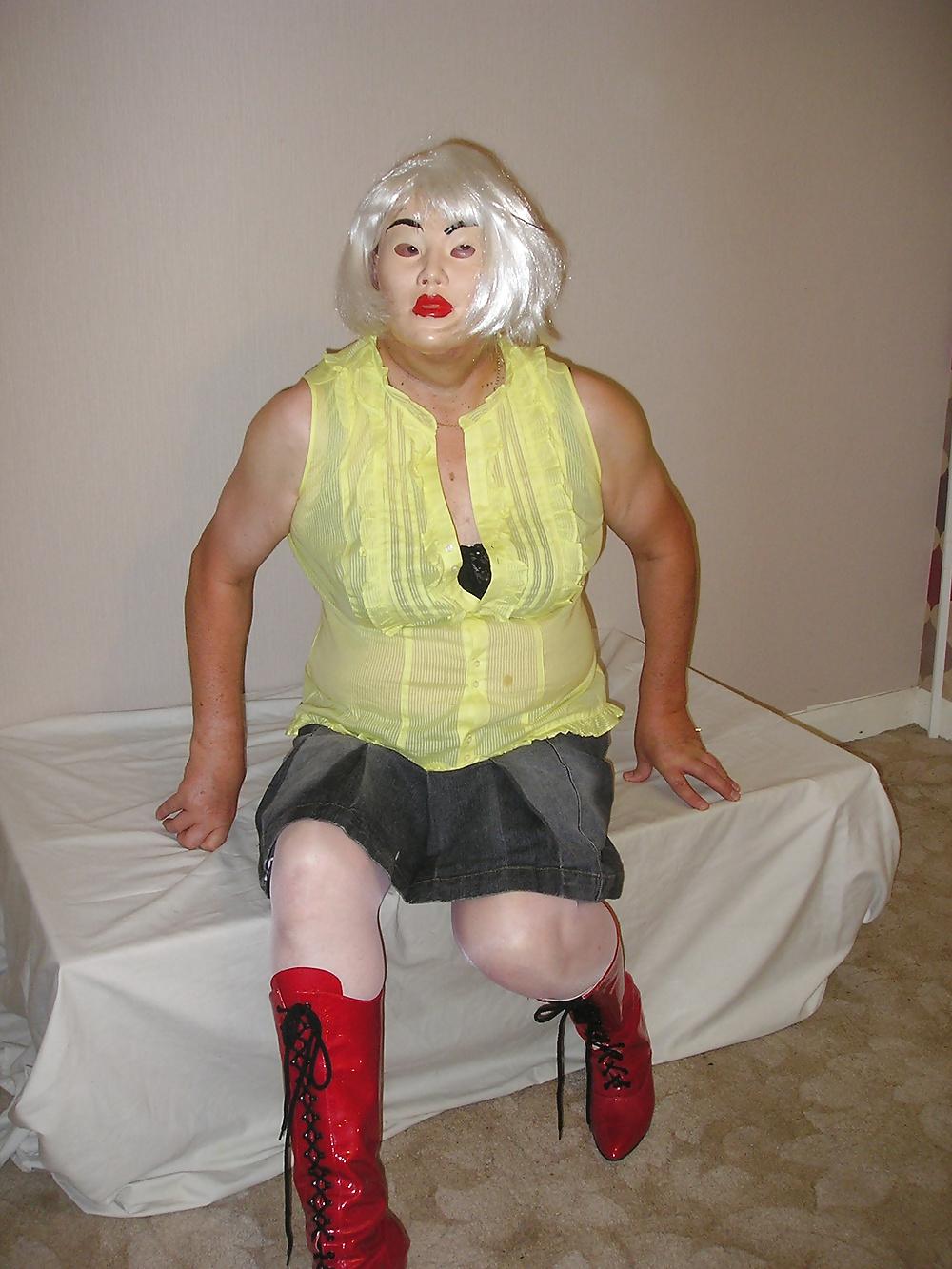 25P Nurse dress to go out to the town 