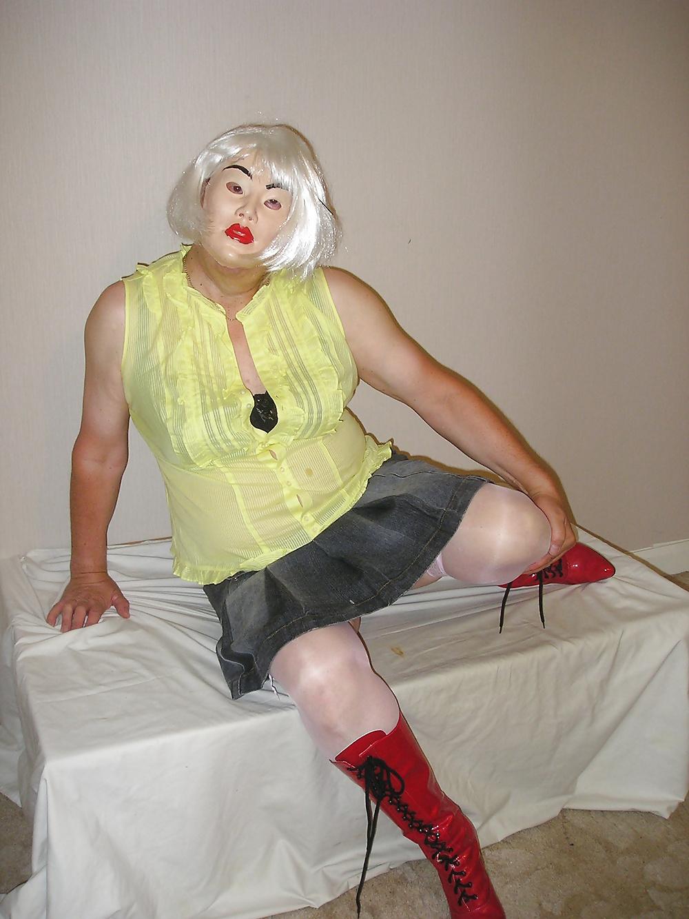 25P Nurse dress to go out to the town 