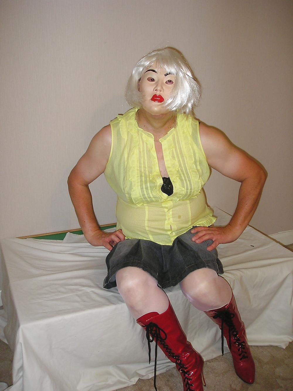 25P Nurse dress to go out to the town 