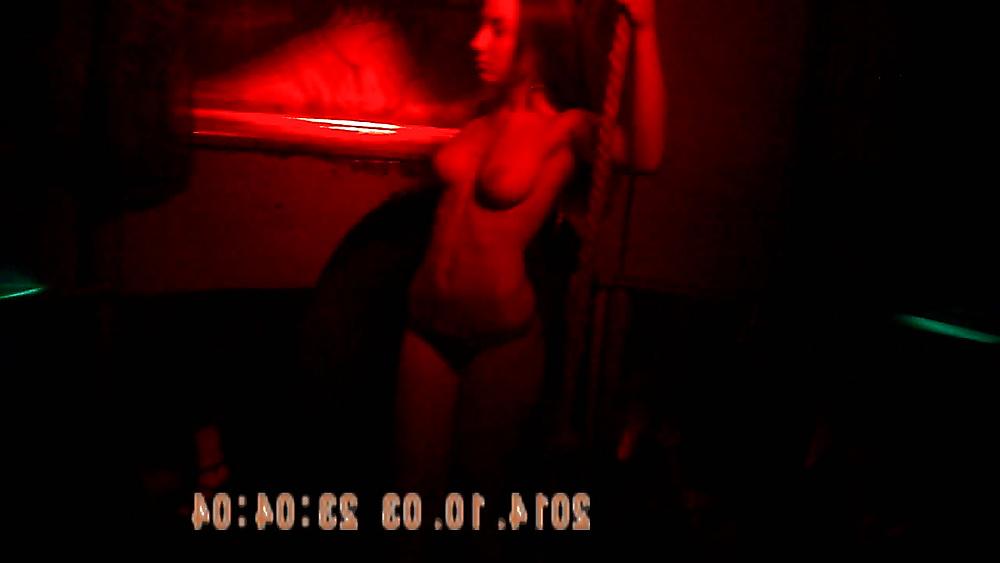 10P Bulgarian whores - Peep show - Sofia Lavov most