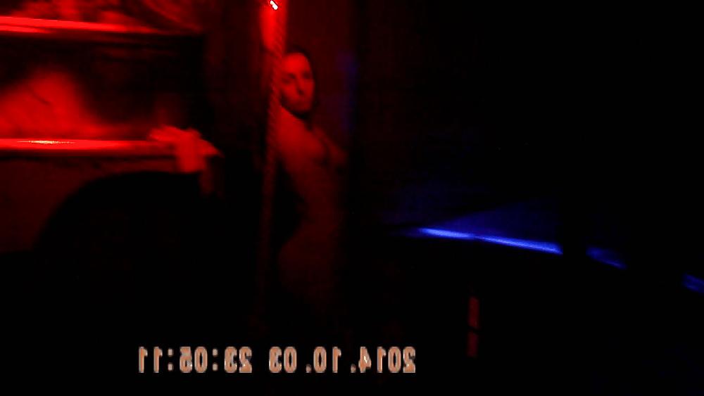 10P Bulgarian whores - Peep show - Sofia Lavov most