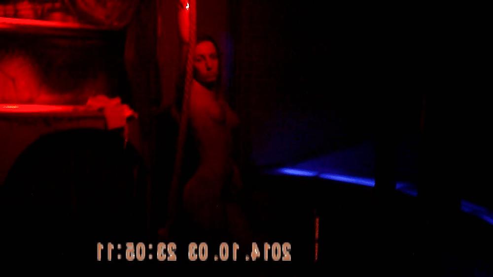 10P Bulgarian whores - Peep show - Sofia Lavov most