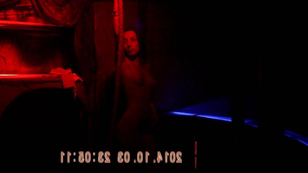 10P Bulgarian whores - Peep show - Sofia Lavov most