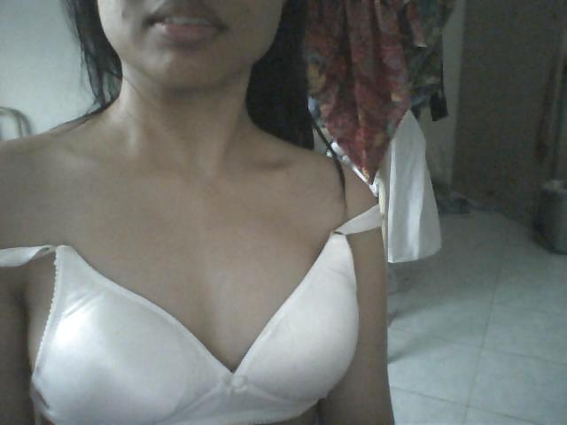 4P Malay-awek depan webcam