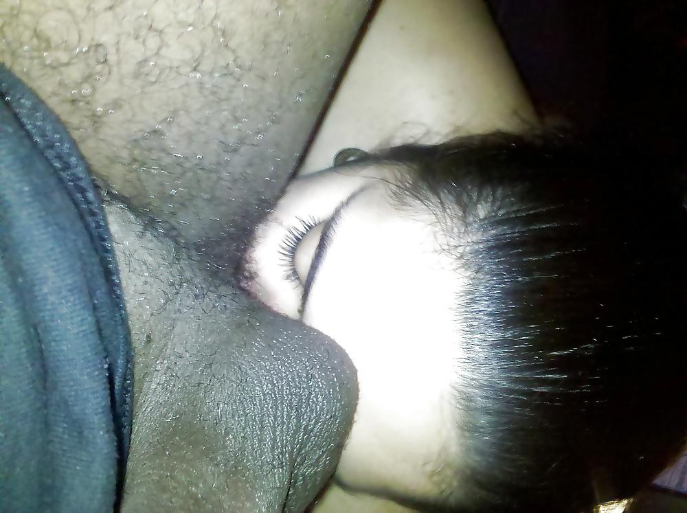 17P Interracial Rimming (Eating Ass)