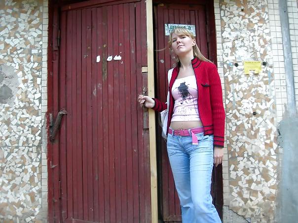 25P Real Russian slutty girl Lena 