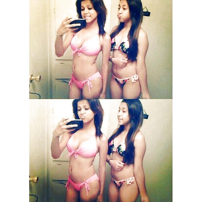 25P My hot high school friends 