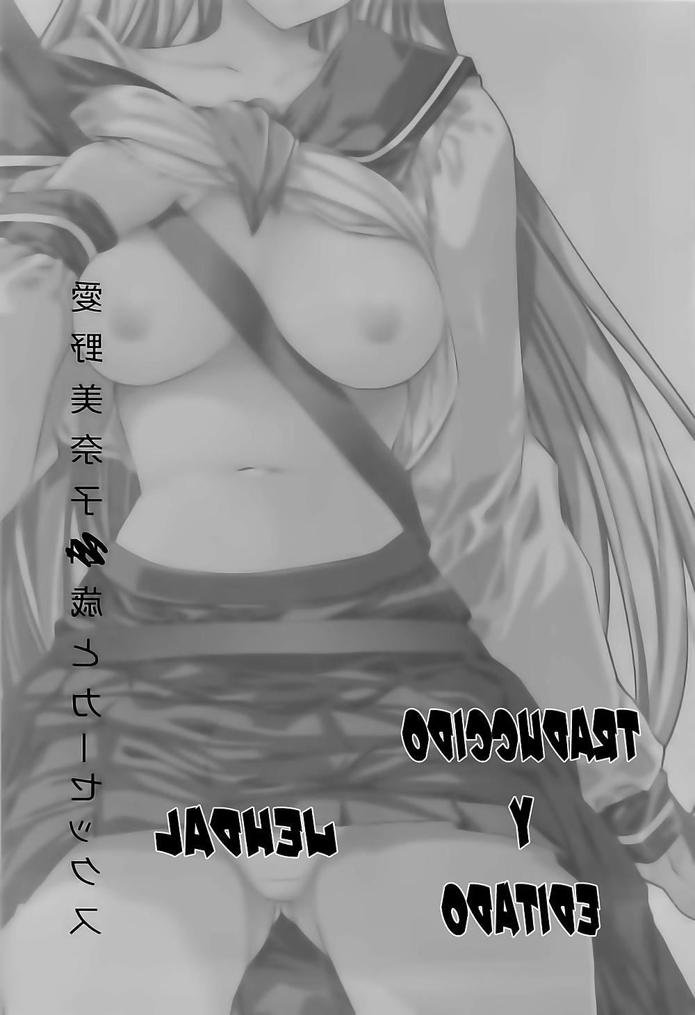 22P Minako Aino de XX edad y el carro del sexo (Sailor Venus)