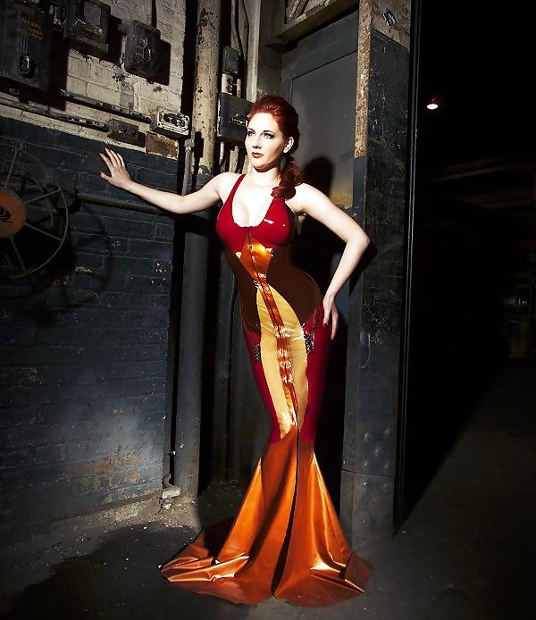 16P Hot Latex
