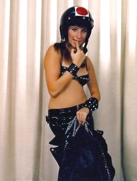 11P BARBRA - HOT BDSM BIKER CHICK