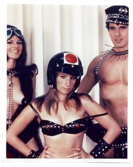11P BARBRA - HOT BDSM BIKER CHICK