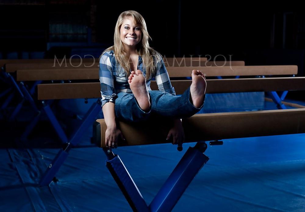 6P Gymnast hotties