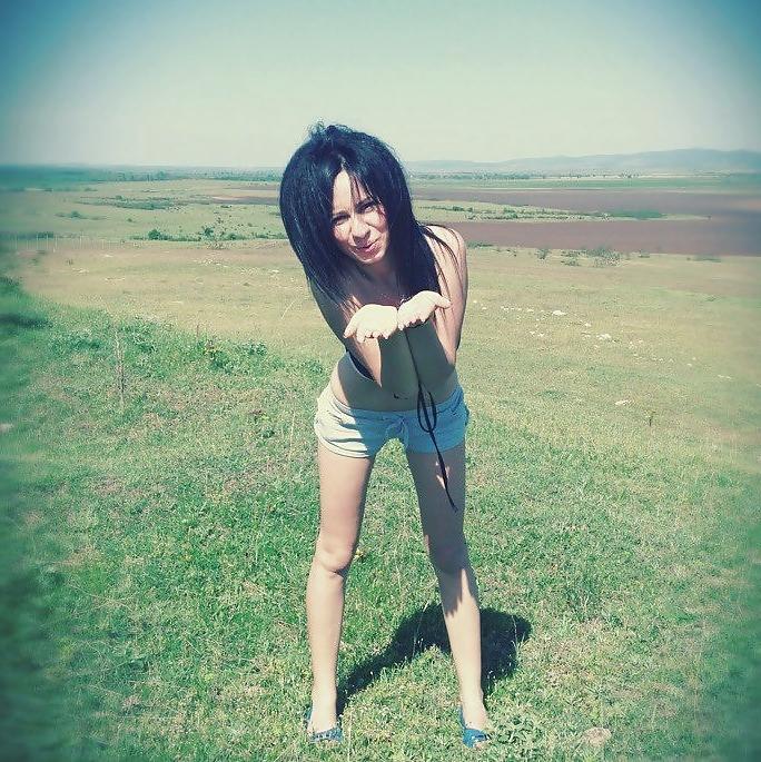 25P Bulgarian Hot Teen Girl Stilqna