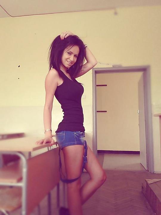25P Bulgarian Hot Teen Girl Stilqna
