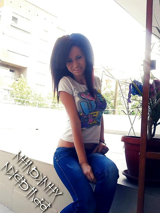 25P Bulgarian Hot Teen Girl Stilqna