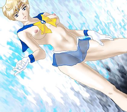 25P Sailor Scouts