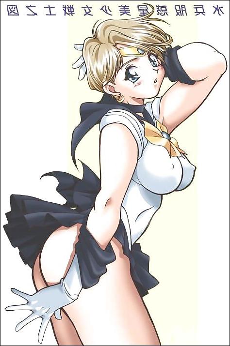 25P Sailor Scouts