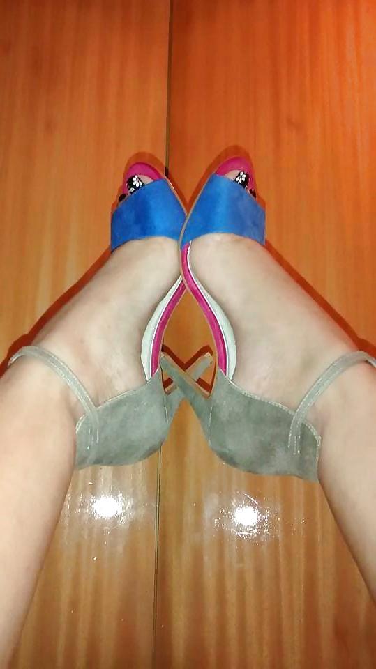25P Feet and Femdom 3