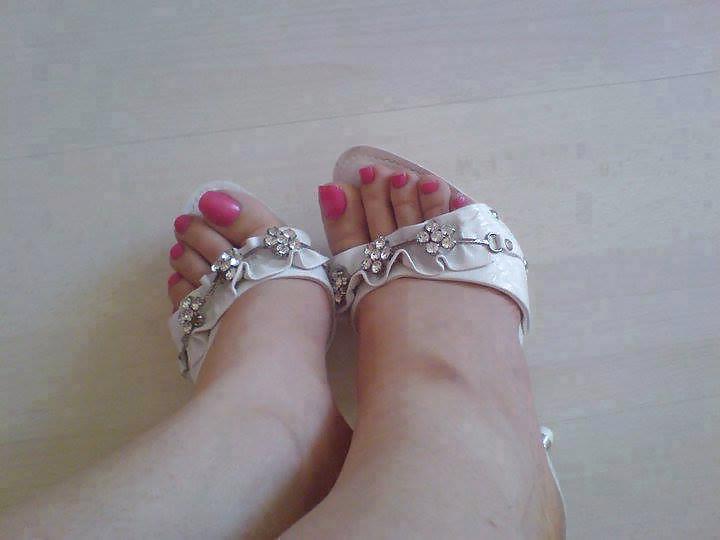 25P Feet and Femdom 3