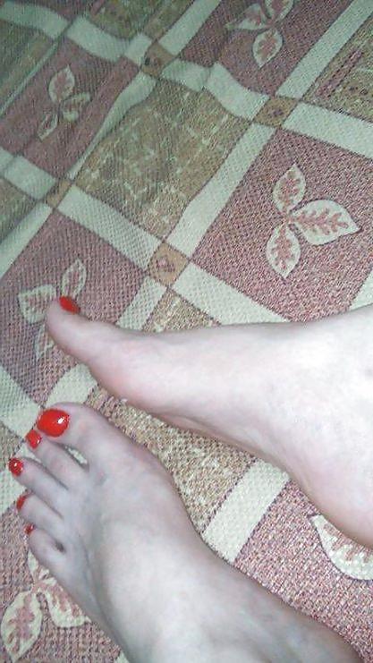 25P Feet and Femdom 3