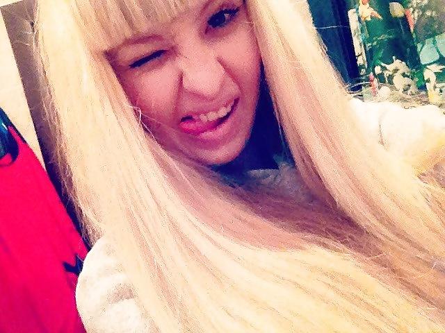 25P Russian stupid whore. stupid blonde