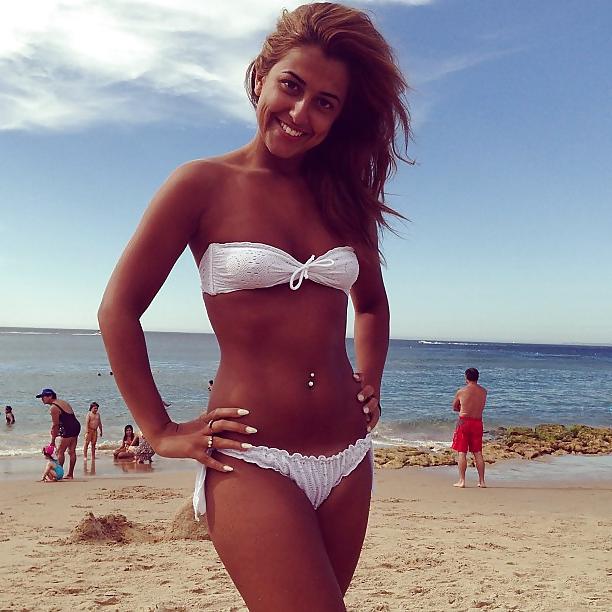 14P Perfect latina teen