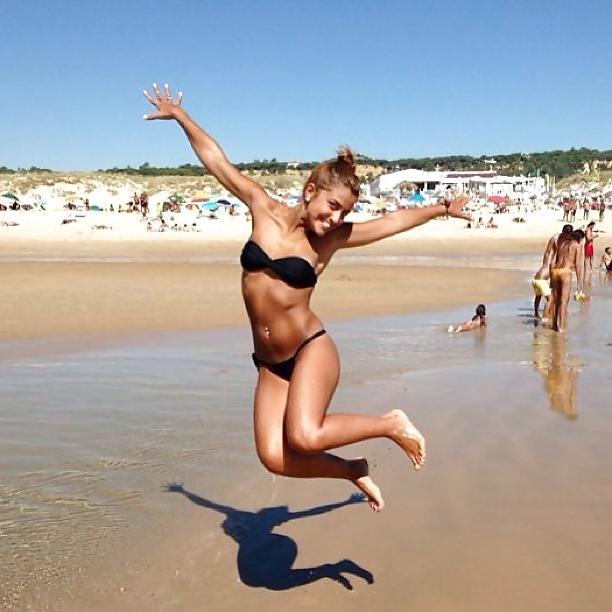 14P Perfect latina teen