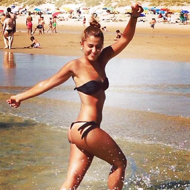 14P Perfect latina teen