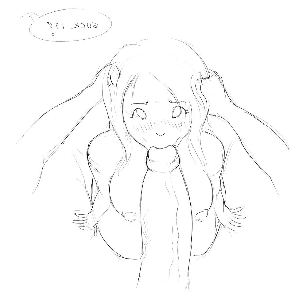 25P Transformation (Femdom Cartoon)