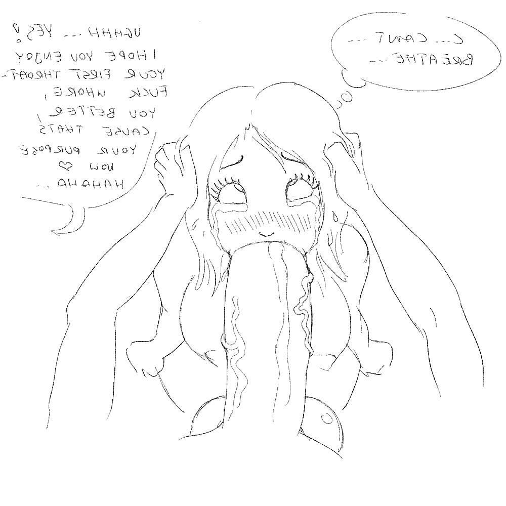 25P Transformation (Femdom Cartoon)