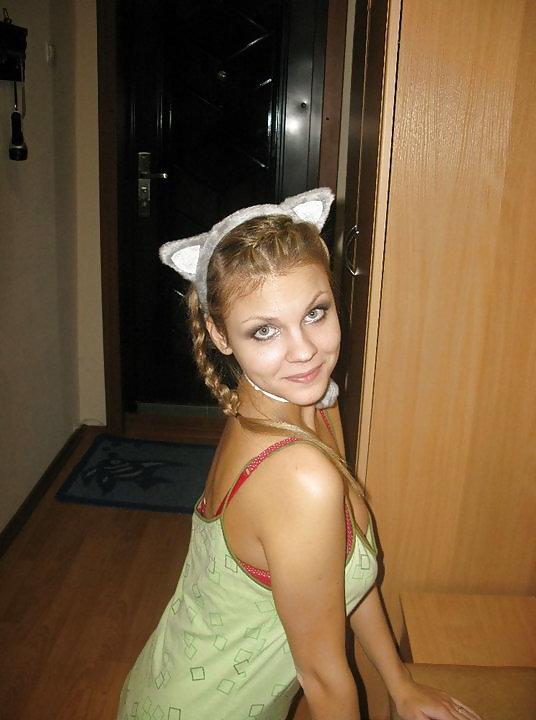 10P Marina, my favorite Russian