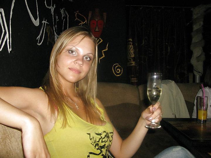 10P Marina, my favorite Russian