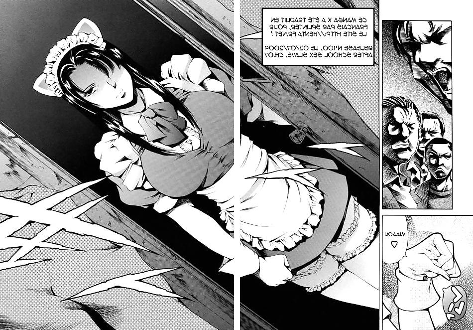 25P After school Sex Slave Club