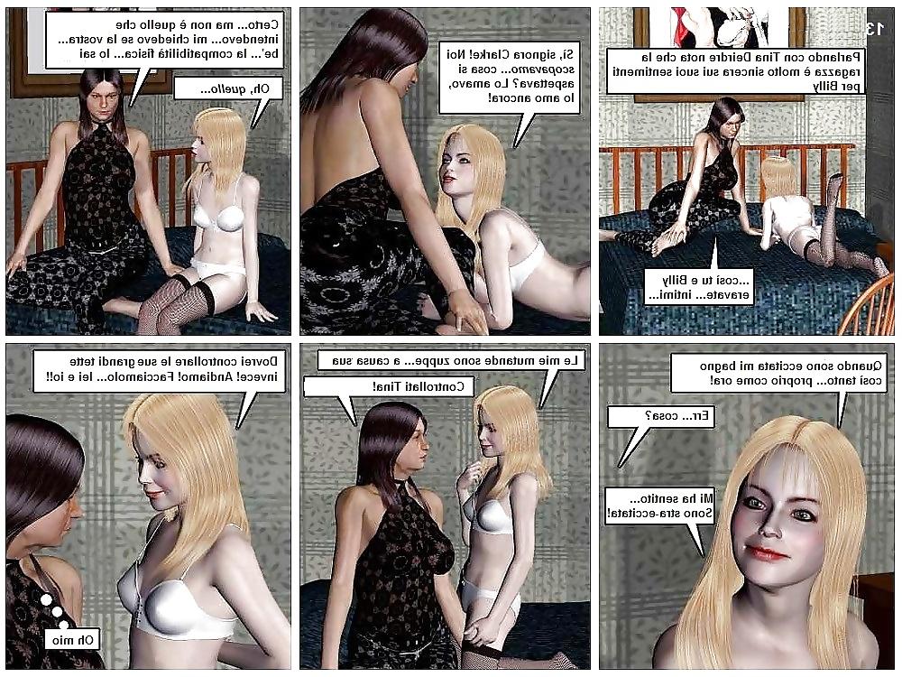 19P Mamma e figlio - Mon & NOT her  son