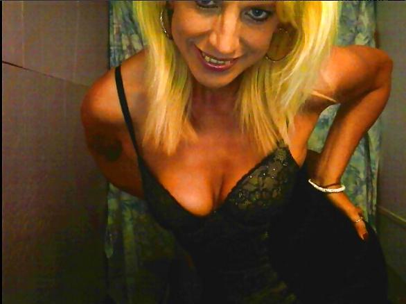 17P Hot Wife Terry Tee - (BBCWL98) 