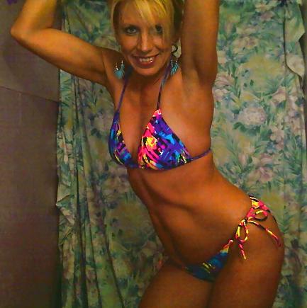 17P Hot Wife Terry Tee - (BBCWL98) 